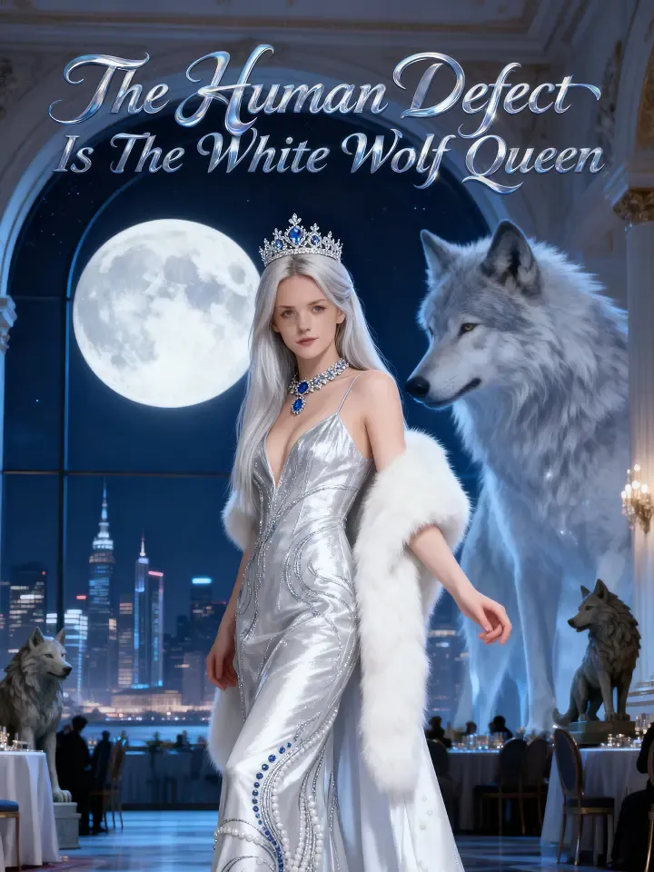 The Human Defect Is The White Wolf Queen