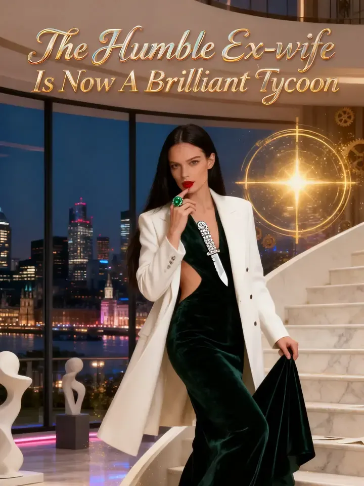 The Humble Ex-wife Is Now A Brilliant Tycoon