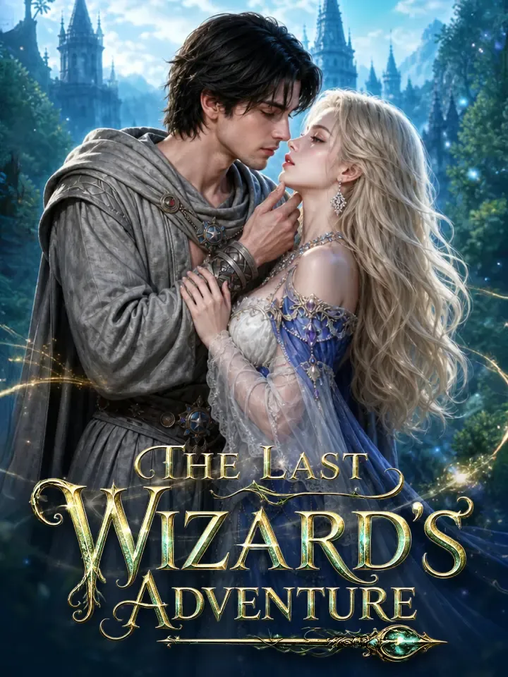 The Last Wizard's Adventure — poster