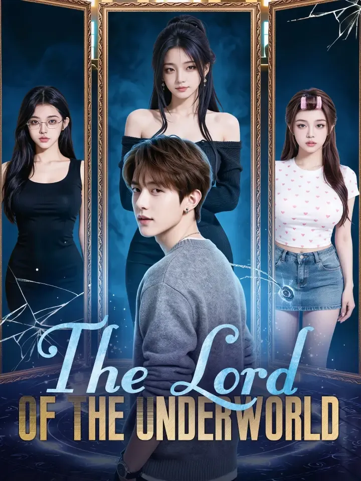 The Lord Of The Underworld — poster