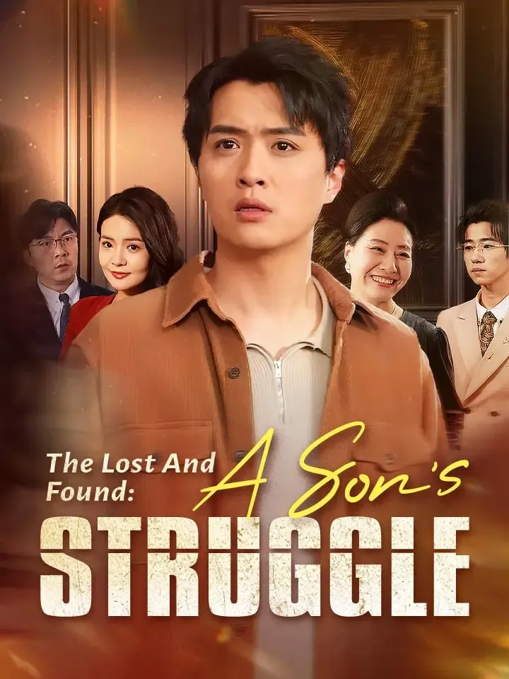 The Lost And Found: A Son's Struggle