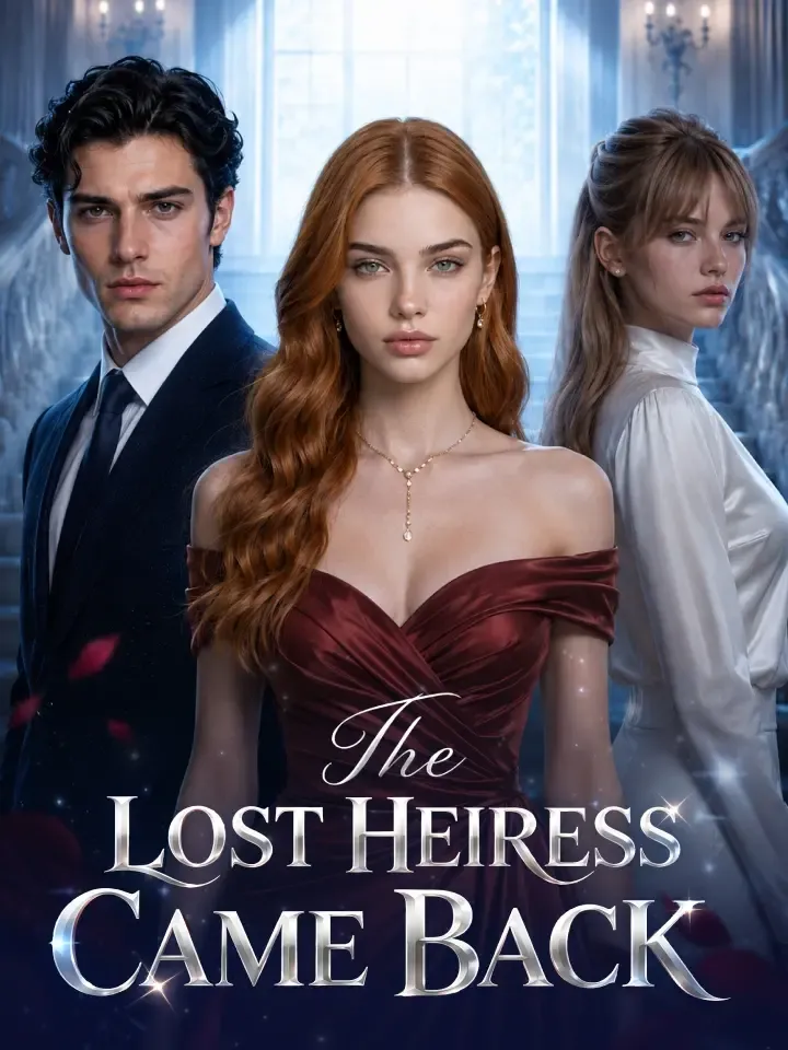 The Lost Heiress Came Back — poster