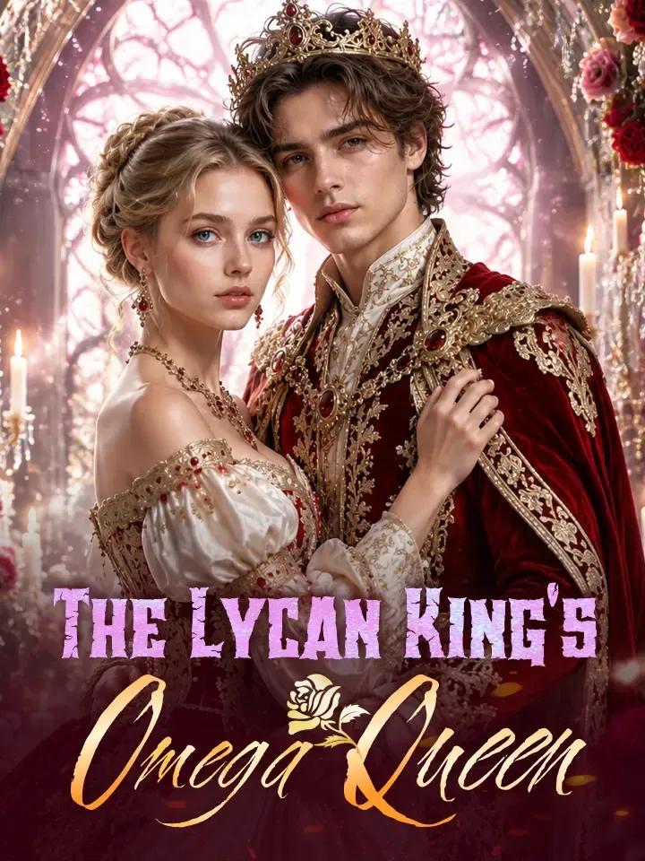 The Lycan King's Omega Queen — poster