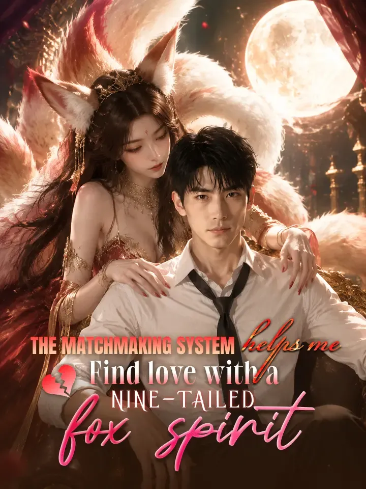 The matchmaking system helps me find love with a nine-tailed fox spirit — poster