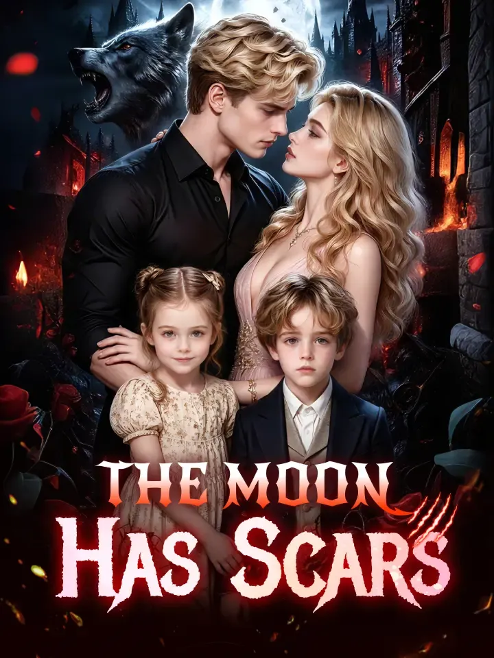 The Moon Has Scars — poster