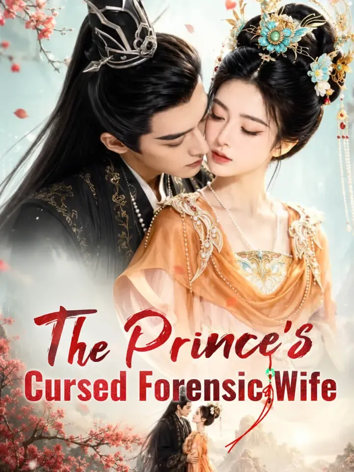 The Prince's Cursed Forensic Wife — poster