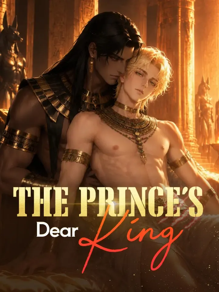The Prince's Dear King — poster