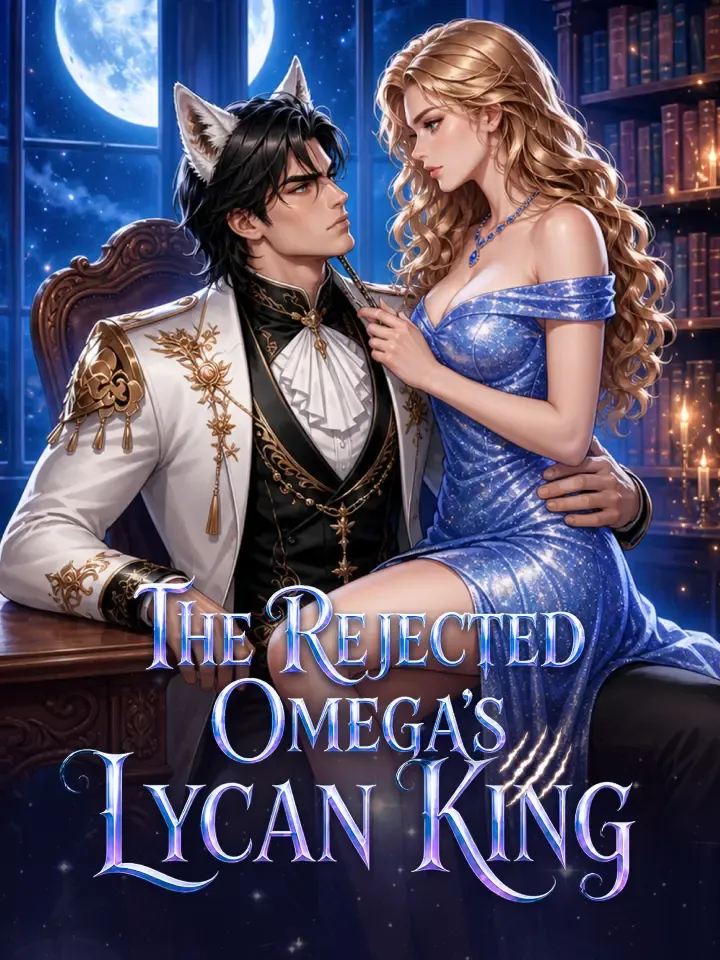 The Rejected Omega's Lycan King — poster