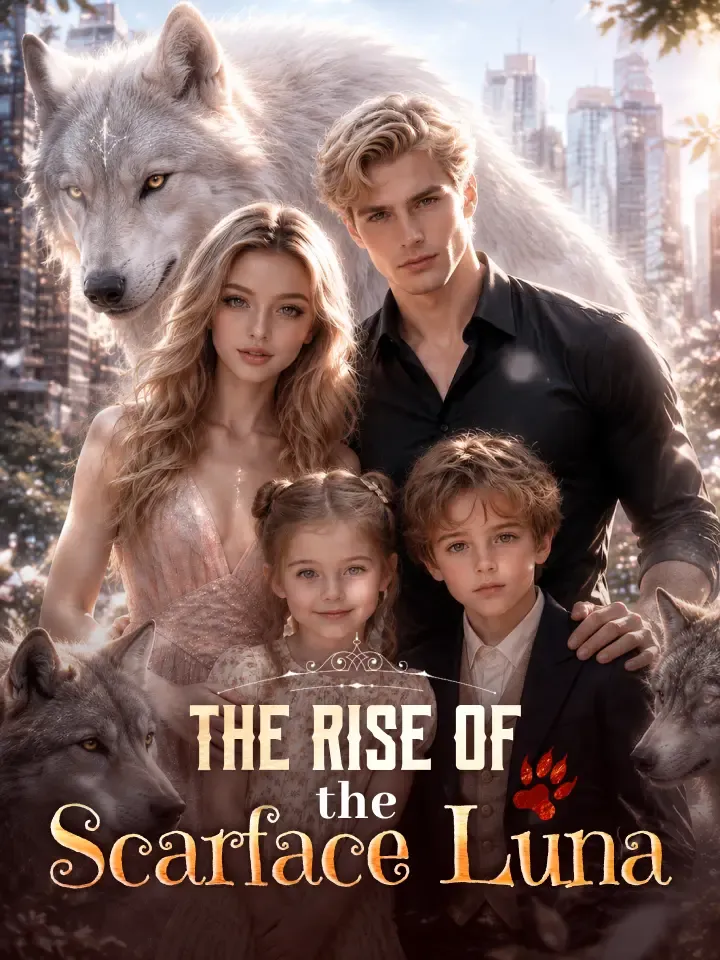 The Rise of the Scarface Luna — poster