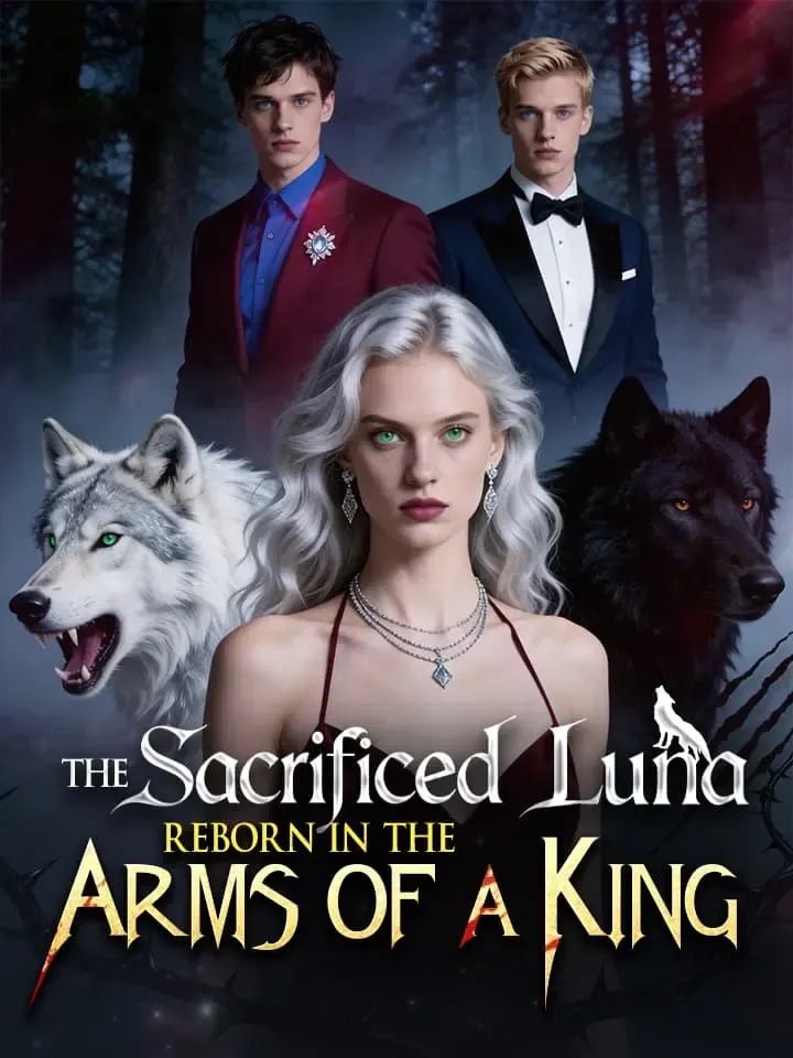 The Sacrificed Luna Reborn in the Arms of a King