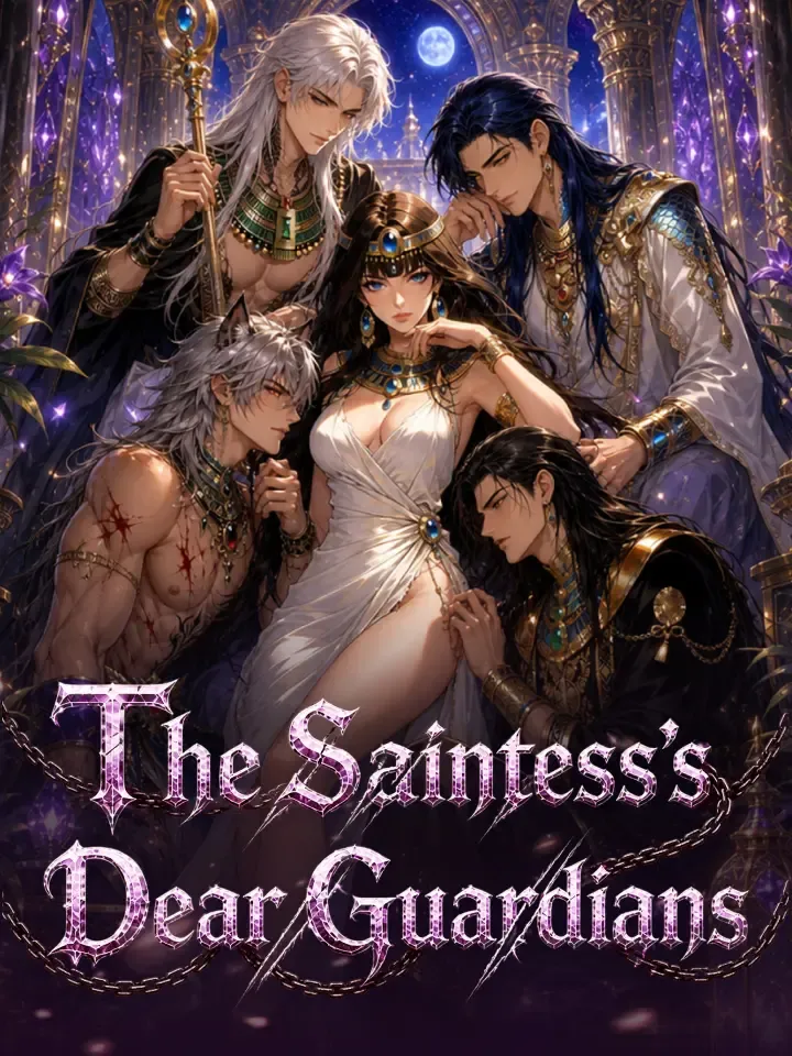 The Saintess's Dear Guardians — poster