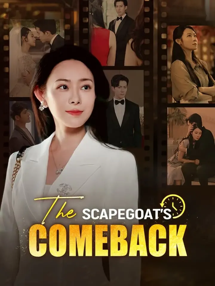 The Scapegoat's Comeback Chinese Drama ENG Dubbed Full 60 Episodes