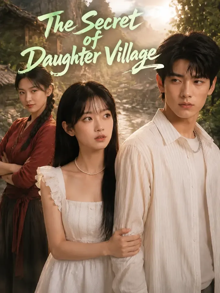 The Secret of Daughter Village — poster
