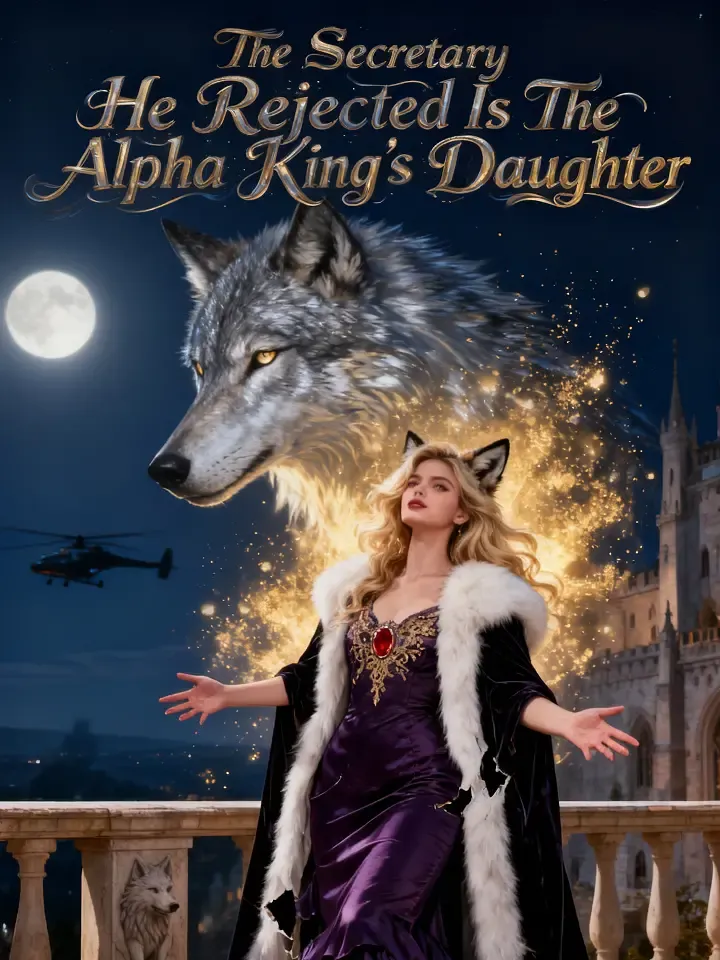 The Secretary He Rejected Is The Alpha King's Daughter