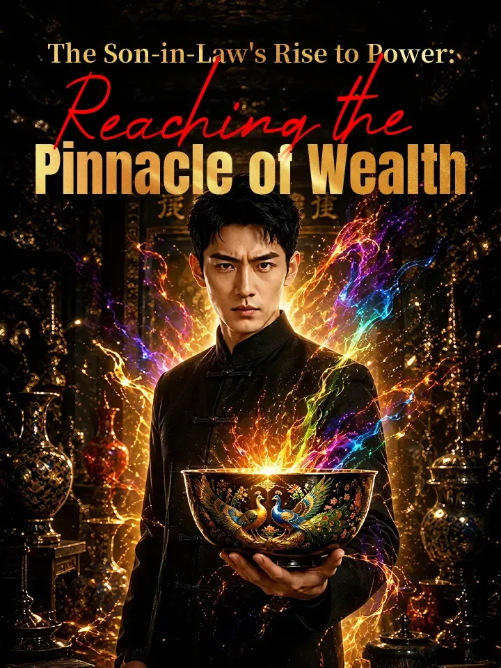 The Son-in-Law's Rise to Power: Reaching the Pinnacle of Wealth — poster
