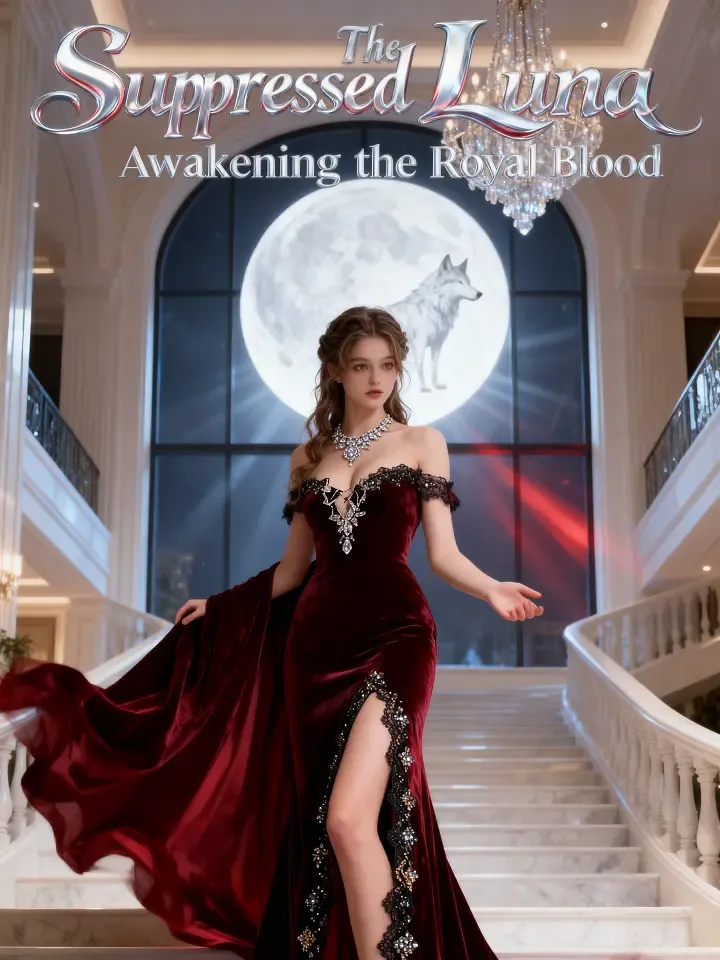 The Suppressed Luna: Awakening the Royal Blood