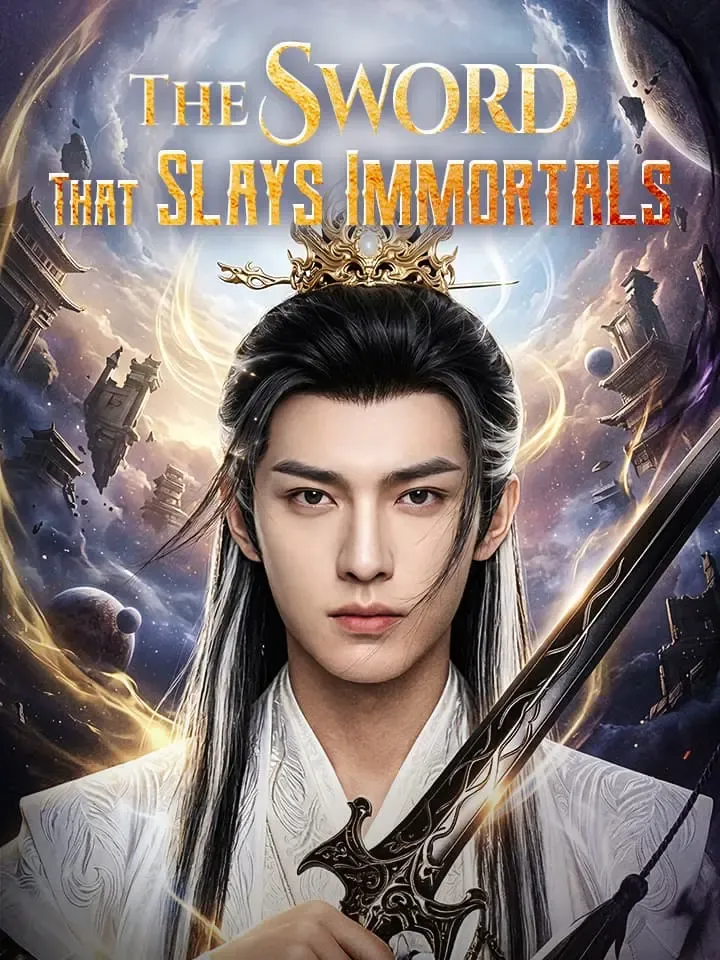 The Sword That Slays Immortals — poster