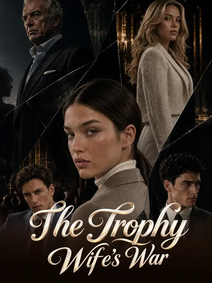 The Trophy Wife's War — poster