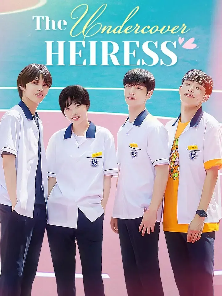 The Undercover Heiress