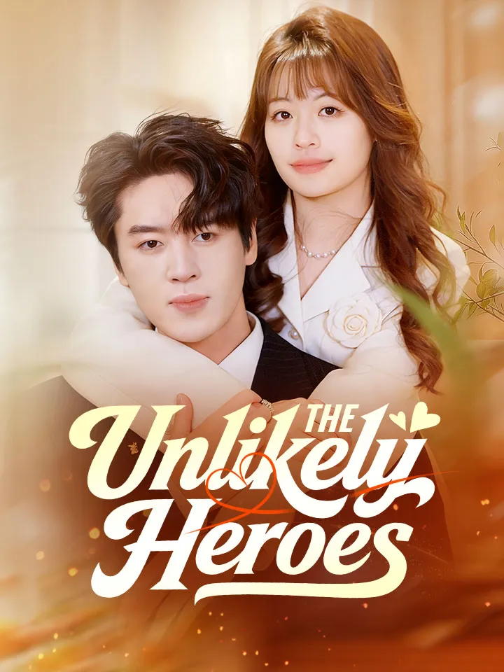 The Unlikely Heroes — poster