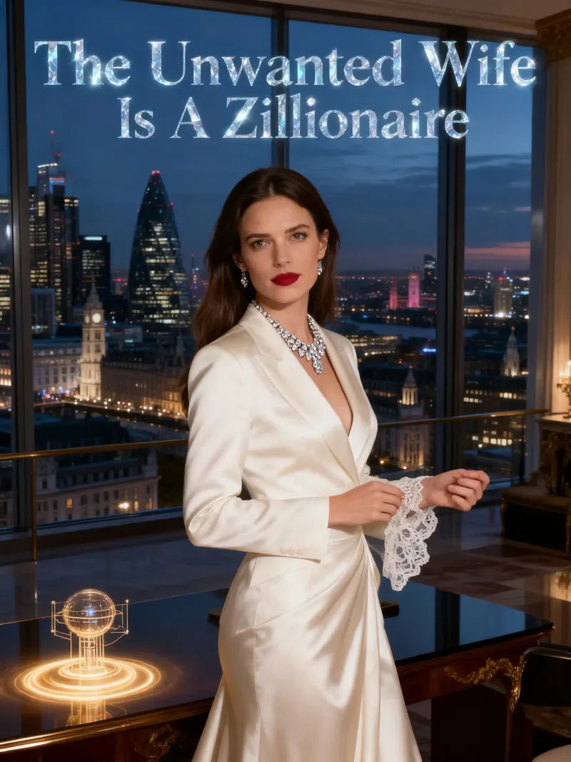 The Unwanted Wife Is A Zillionaire