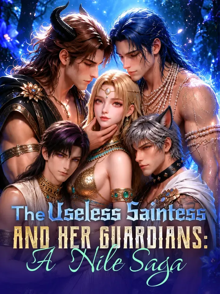 The Useless Saintess And Her Guardians: A Nile Saga — poster
