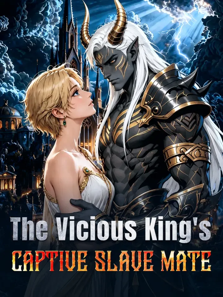 The Vicious King's Captive Slave Mate — poster