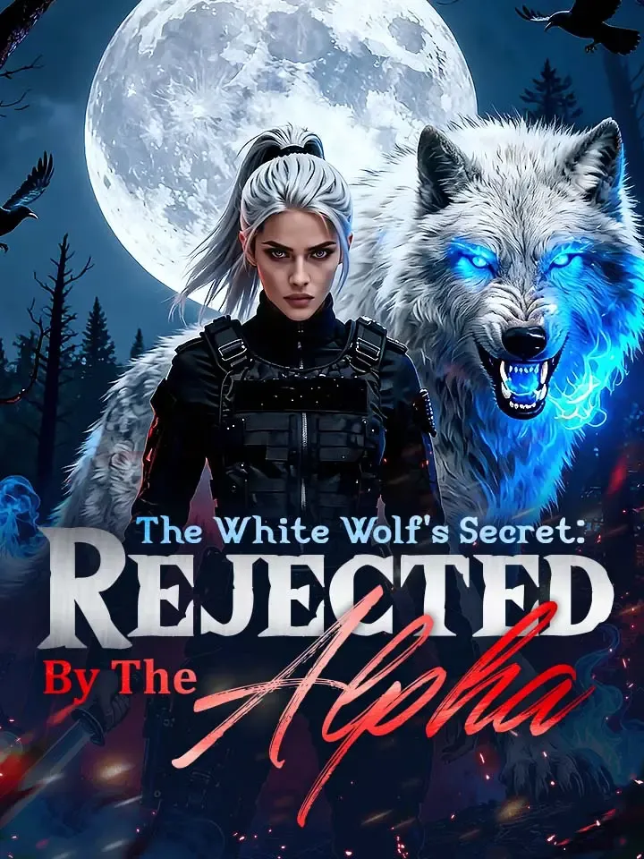 The White Wolf's Secret: Rejected By The Alpha