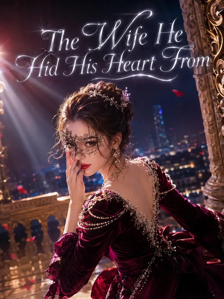 The Wife He Hid His Heart From
