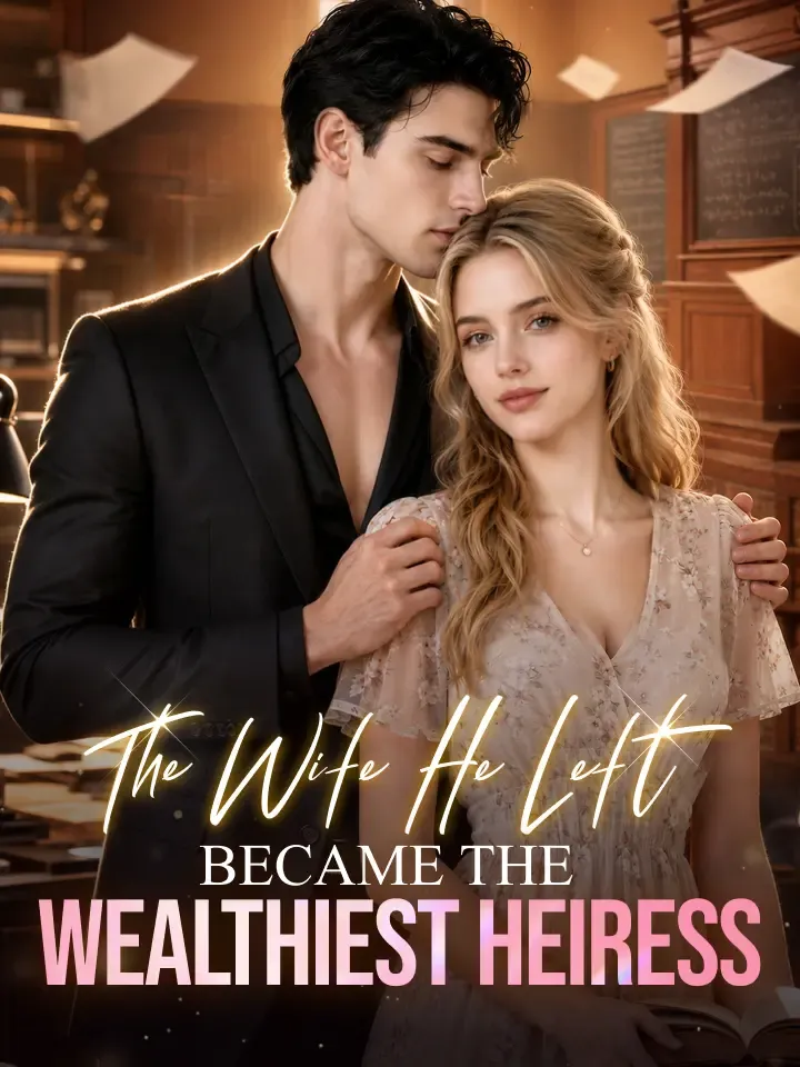 The Wife He Left Became The Wealthiest Heiress — poster
