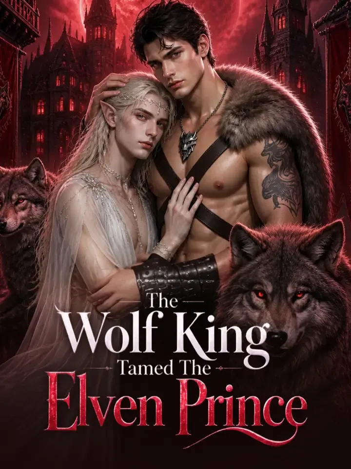 The Wolf King Tamed The Elven Prince — poster