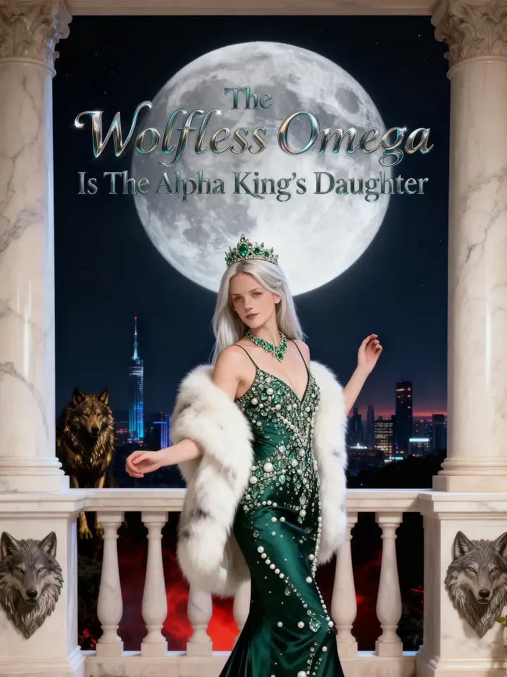 The Wolfless Omega Is The Alpha King's Daughter