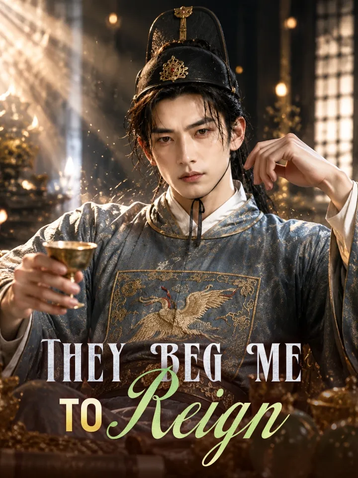 They Beg Me To Reign — poster