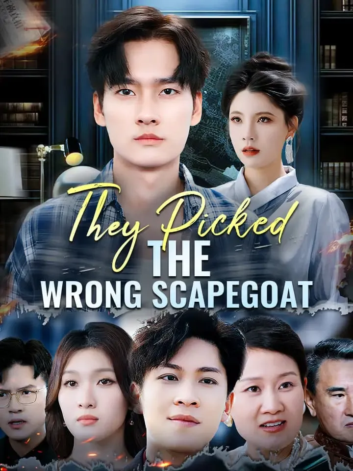 They Picked The Wrong Scapegoat Chinese Drama ENG Dubbed Full 72 Episodes