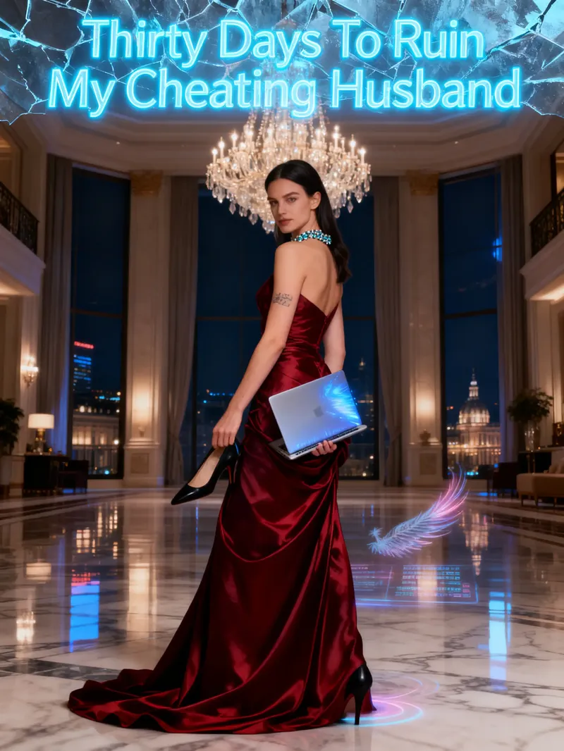 Thirty Days To Ruin My Cheating Husband