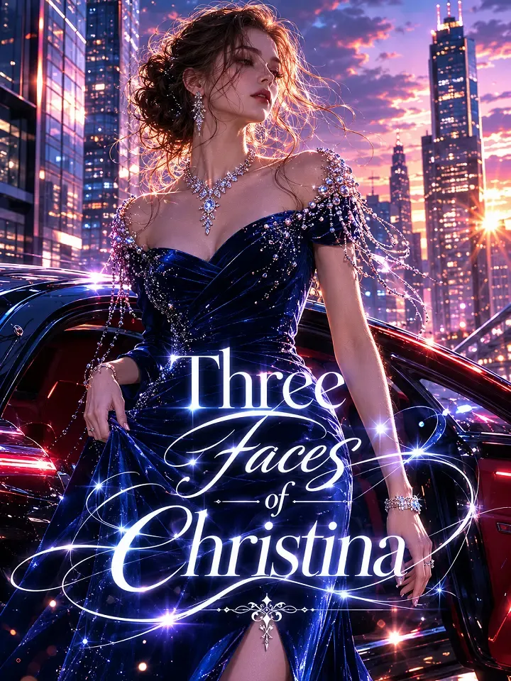 Three Faces of Christina