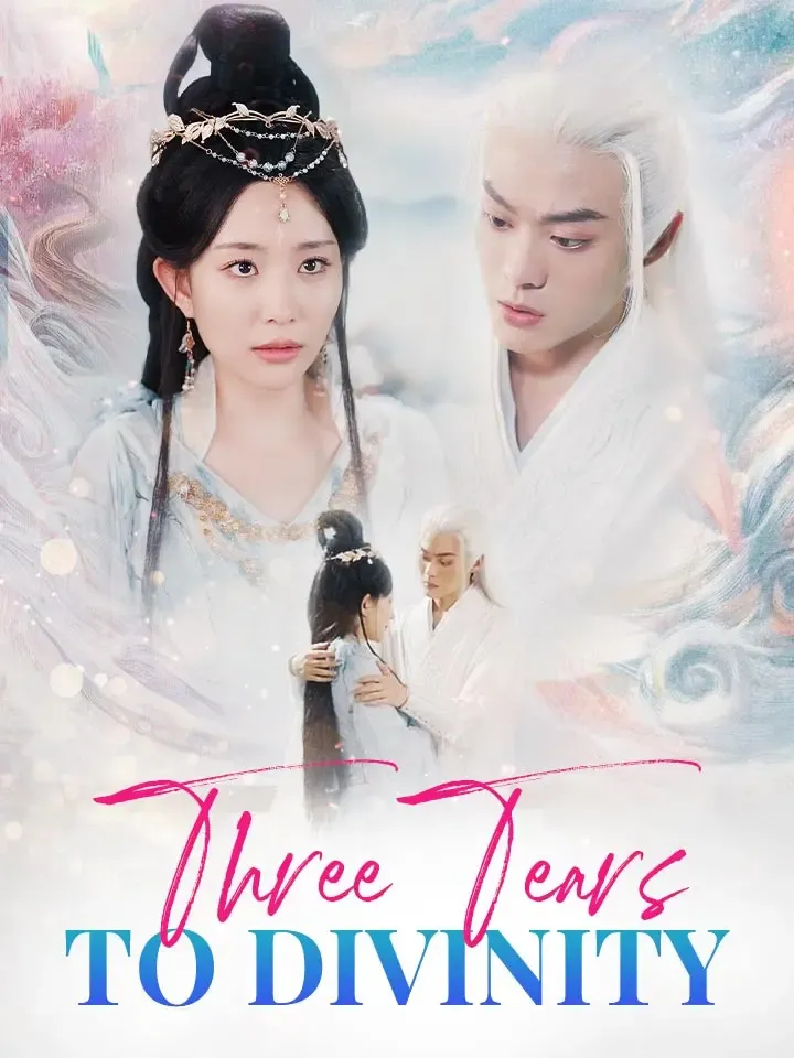 Three Tears To Divinity Chinese Drama ENG Dubbed Full 60 Episodes