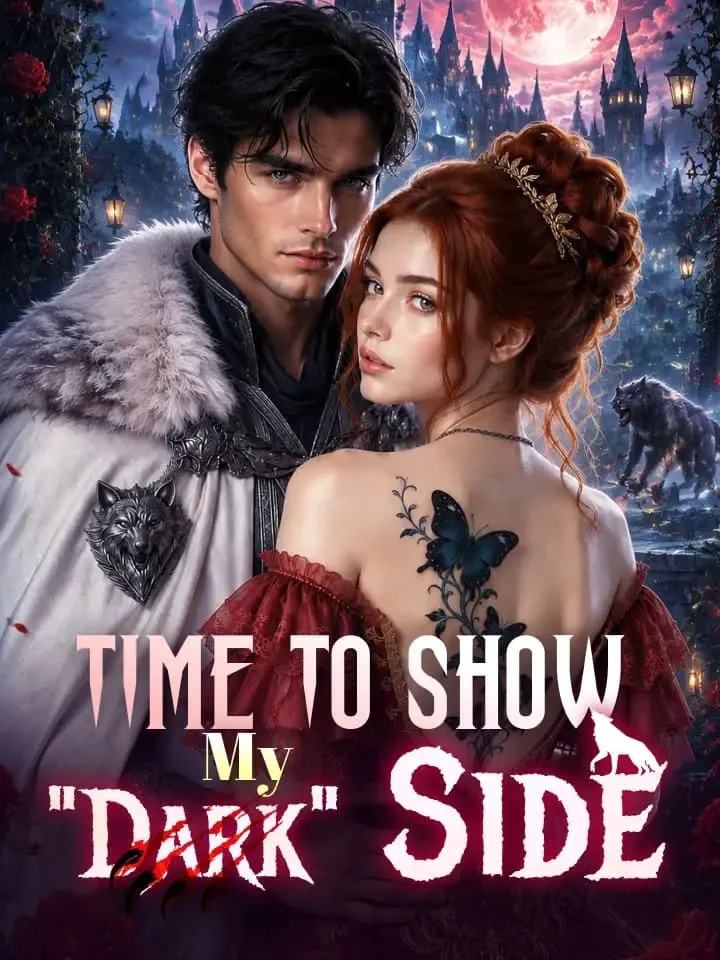 Time To Show My "Dark" Side — poster
