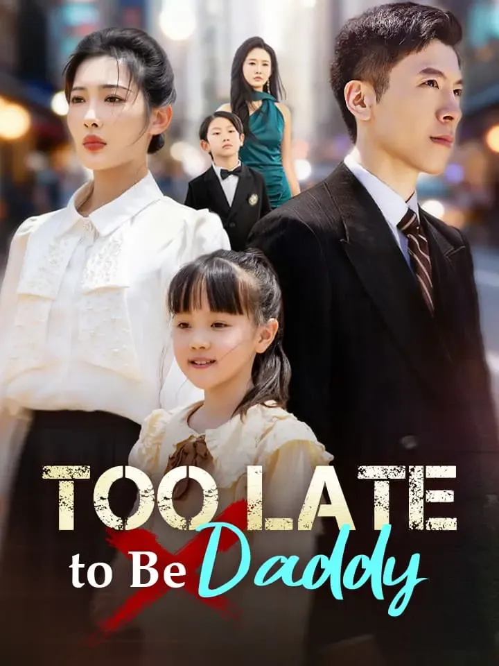 Too Late to Be Daddy Chinese Drama ENG Dubbed Full 60 Episodes