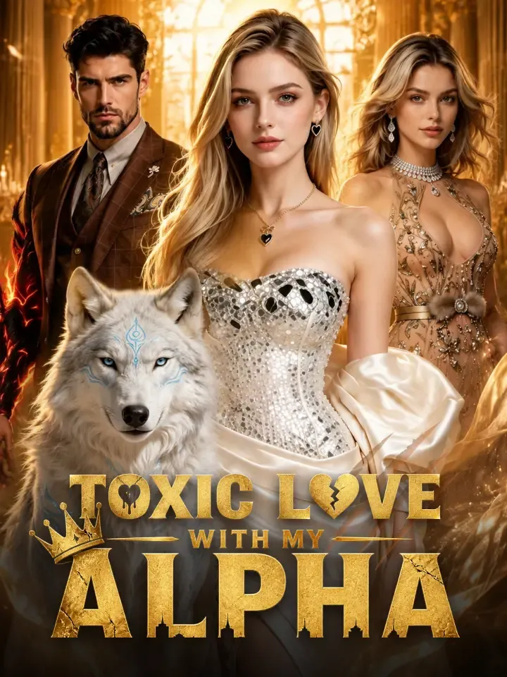 Toxic Love With My Alpha — poster