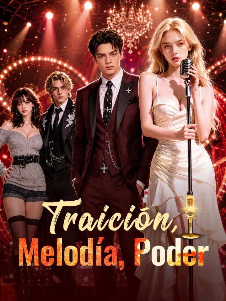 Traición, Melodía, Poder — póster