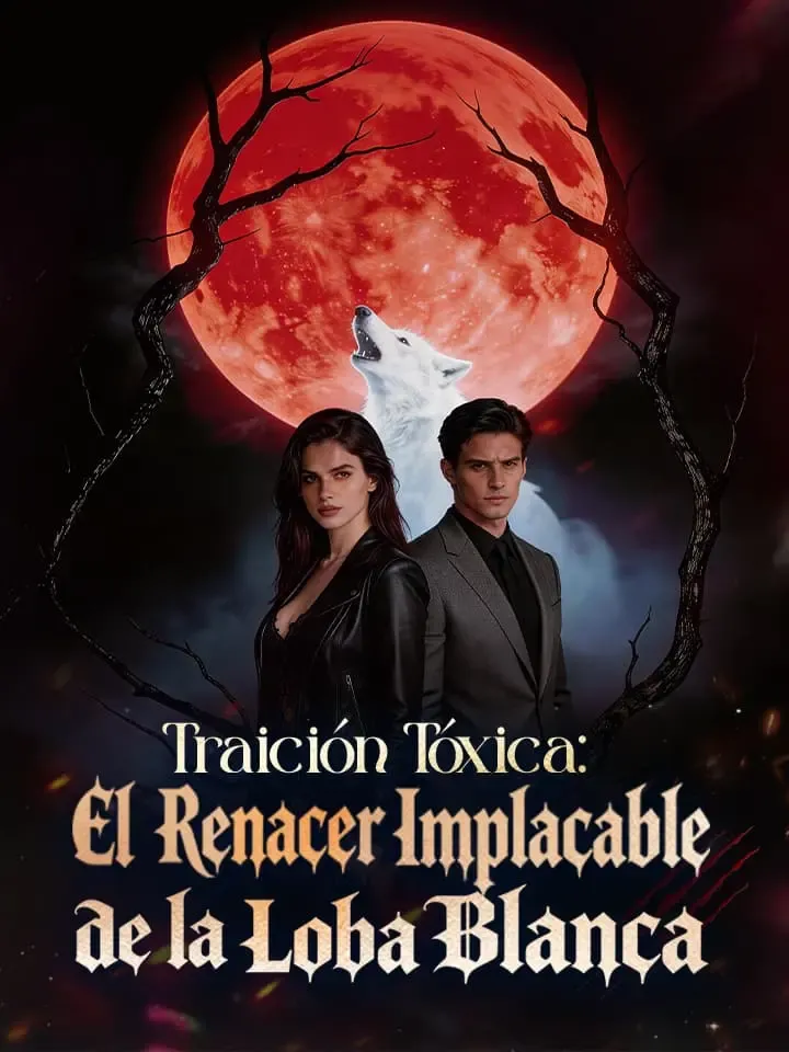 Traición Tóxica: El Renacer Implacable de la Loba Blanca Drama Chino con 12 Episodios