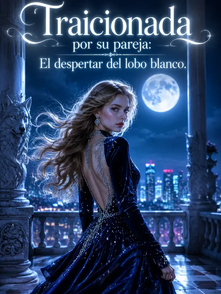 Traicionada por su pareja: El despertar del lobo blanco Drama Chino Doblado al Español con 33 Episodios — póster