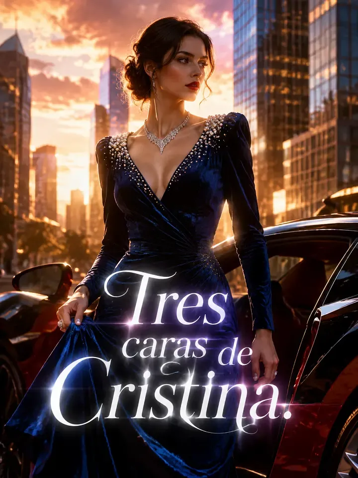 Tres caras de Cristina Drama Chino Doblado al Español con 40 Episodios — póster