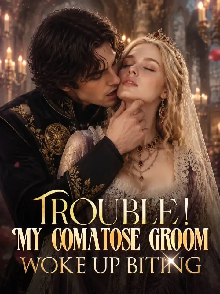Trouble! My Comatose Groom Woke Up Biting — poster