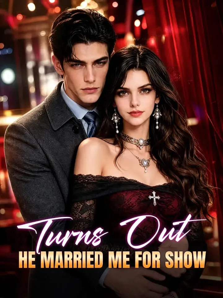 Turns Out He Married Me For Show — poster