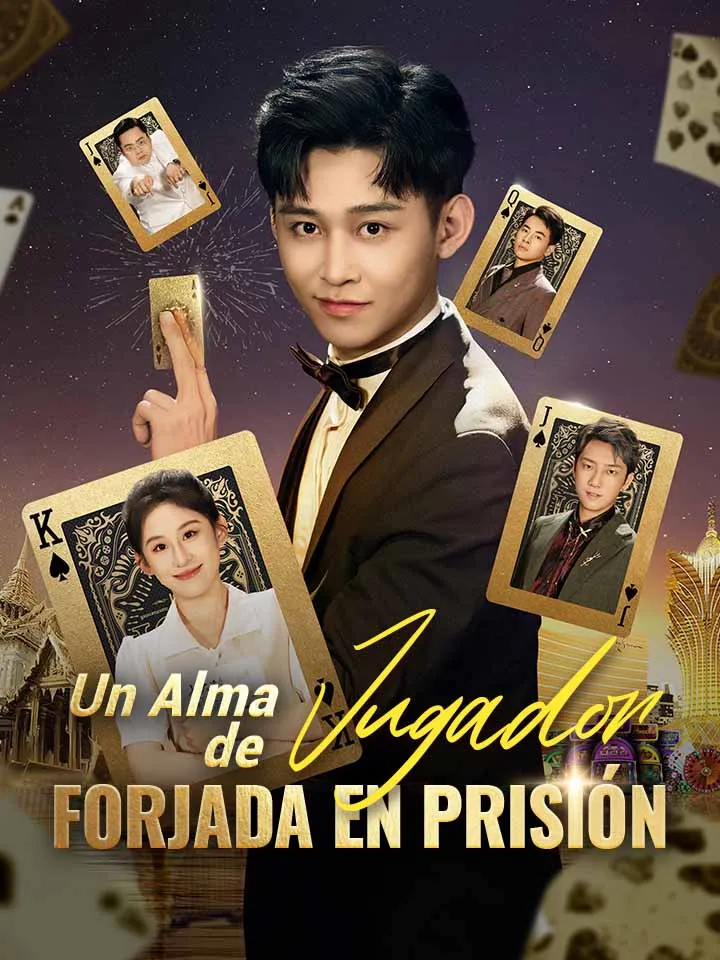Un Alma de Jugador Forjada en Prisión Drama Chino con 60 Episodios