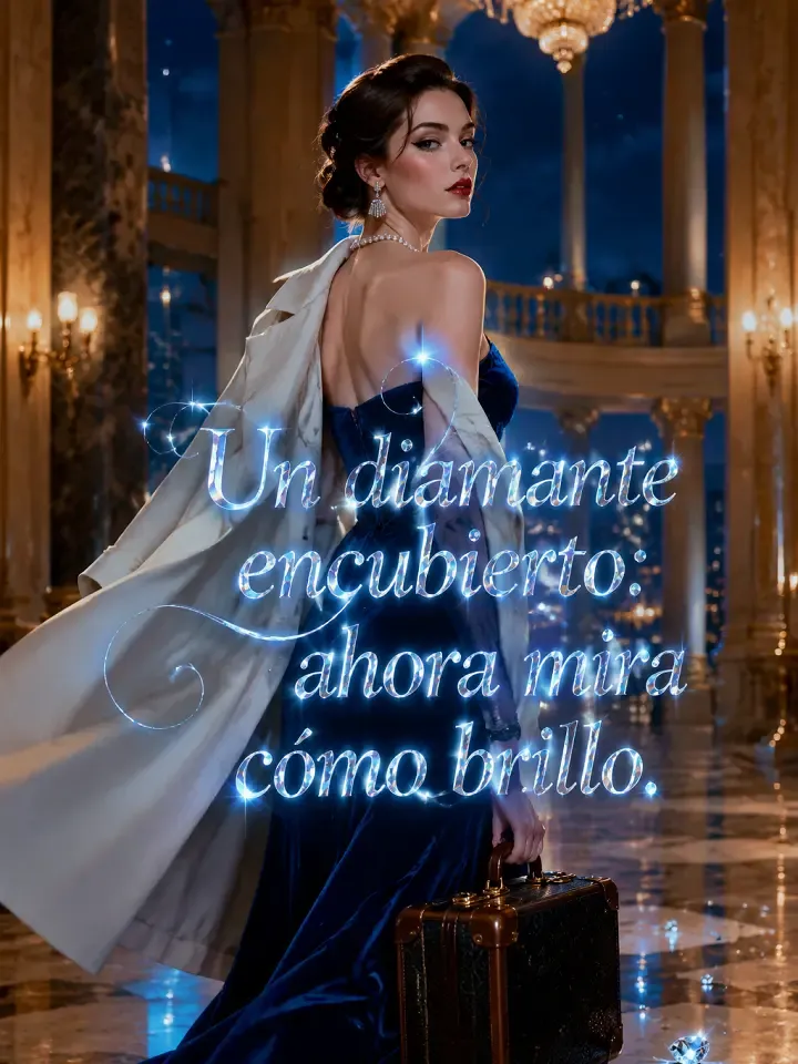 Un diamante encubierto: ahora mira cómo brillo Drama Chino Doblado al Español con 40 Episodios — póster
