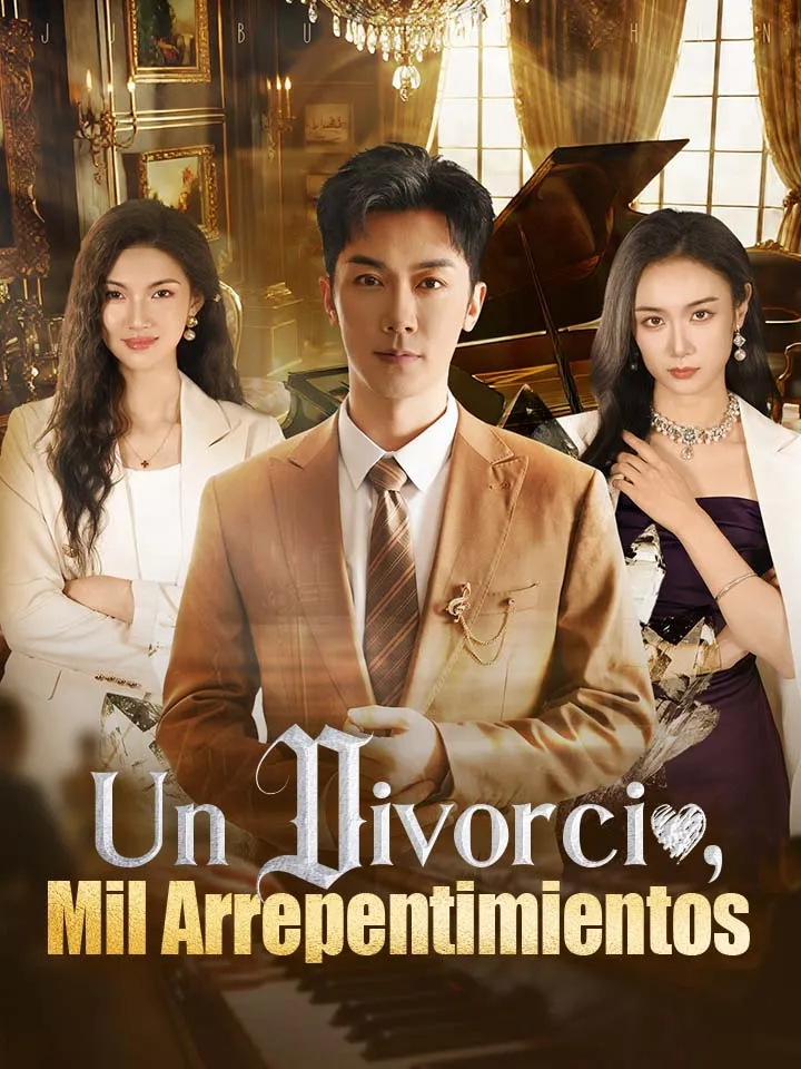Un Divorcio, Mil Arrepentimientos Drama Chino con 60 Episodios — póster