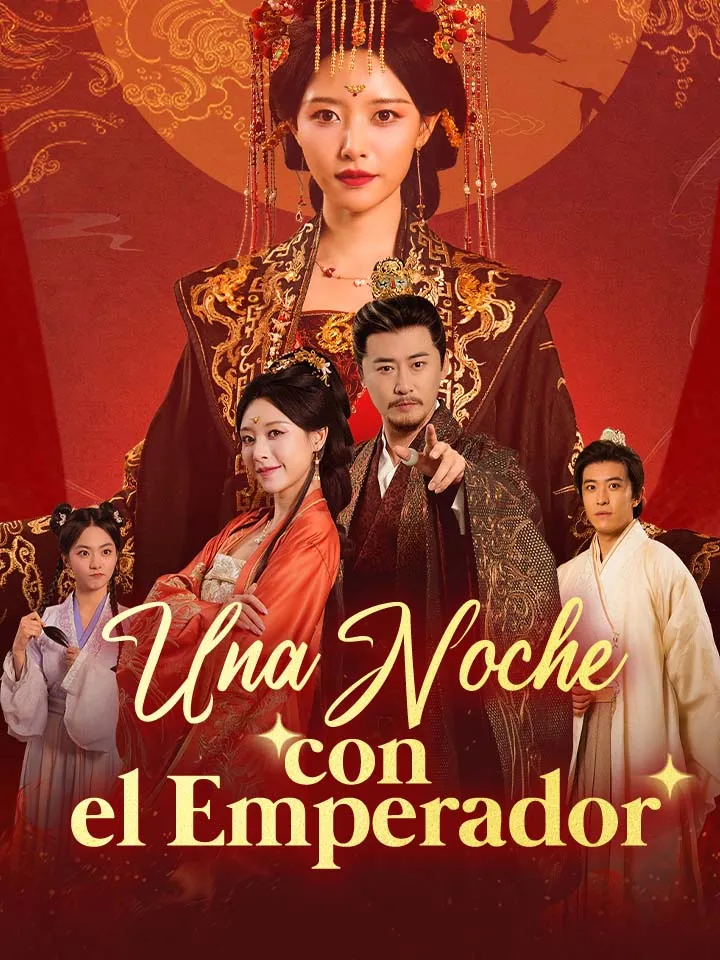 Una Noche con el Emperador Drama Chino con 77 Episodios
